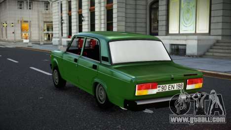 VAZ 2107 Beronimu for GTA 4