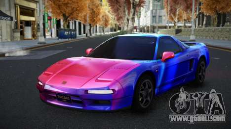 Honda Integra Nelise S11 for GTA 4