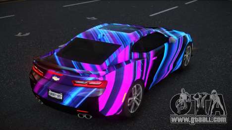 Chevrolet Camaro Riske S11 for GTA 4