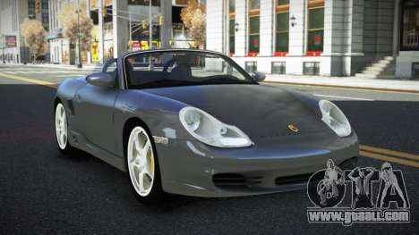 Porsche Boxster Hiuwa for GTA 4