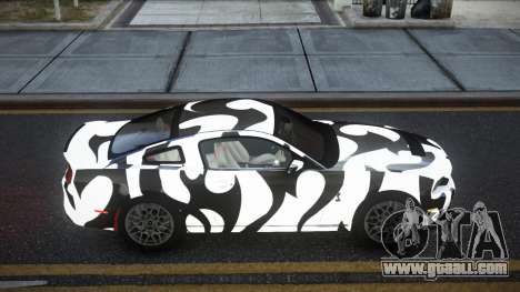 Shelby GT500 Vigol S3 for GTA 4