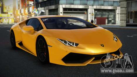 Lamborghini Huracan Ligaye for GTA 4