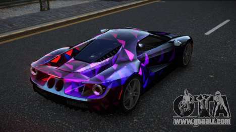 Ford GT Tohat S13 for GTA 4