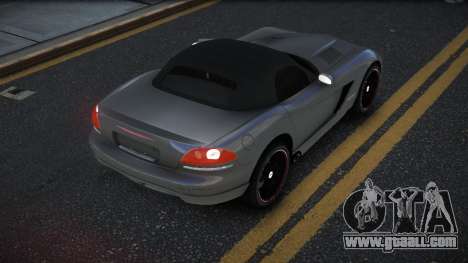 Dodge Viper Celihamel for GTA 4