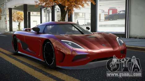 Koenigsegg Agera Yoli for GTA 4