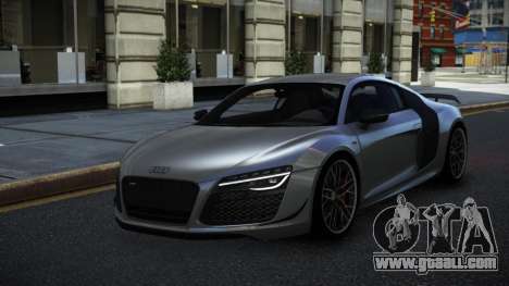 Audi R8 Setixebu for GTA 4
