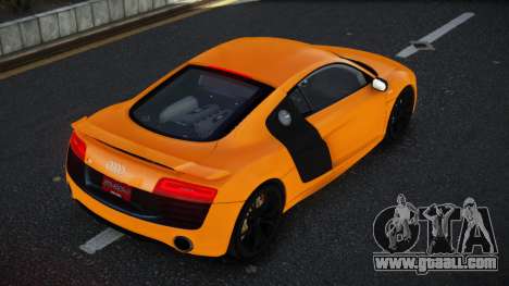 Audi R8 Canjakaje for GTA 4