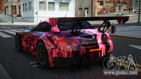 BMW Z4 Luen S1 for GTA 4