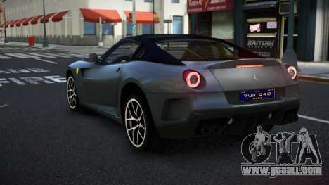 Ferrari 599 Nuadi for GTA 4