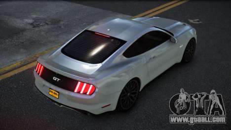 Ford Mustang Fahotiw for GTA 4