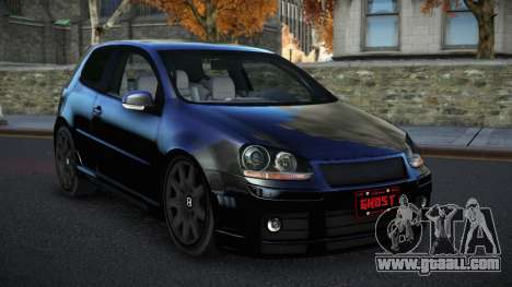 Volkswagen Golf Ivol for GTA 4