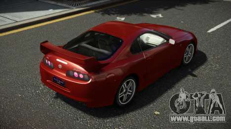 Toyota Supra Loqipuxal for GTA 4