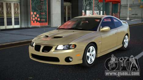 Pontiac GTO Desube for GTA 4