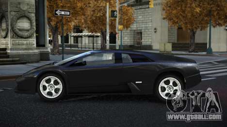 Lamborghini Murcielago Magasec for GTA 4