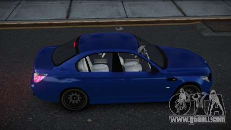 BMW M5 E60 Doci for GTA 4