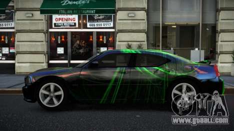 Dodge Charger SRT Elcoh S2 for GTA 4