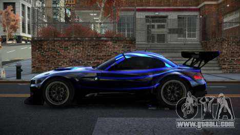 BMW Z4 Luen S8 for GTA 4