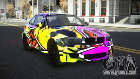 BMW 1M Nijos S13 for GTA 4