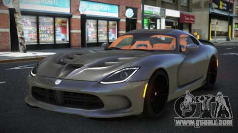 Dodge Viper Woitu for GTA 4