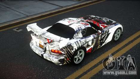 Dodge Viper Canor S2 for GTA 4