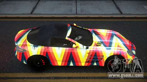 Mercedes-Benz SLR Danbe S10 for GTA 4