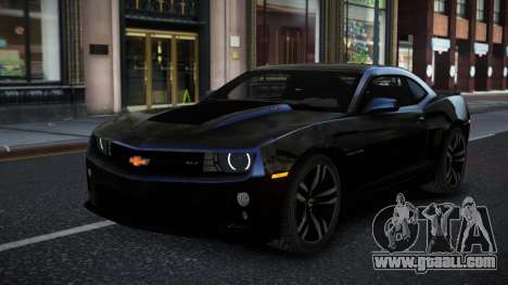 Chevrolet Camaro Nilerva S8 for GTA 4