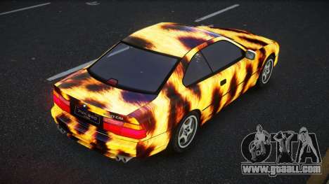 BMW 850CSi Jathy S10 for GTA 4