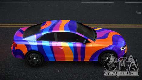 Audi RS5 Leygra S7 for GTA 4