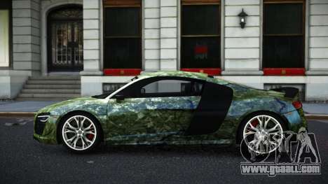 Audi R8 Katian S12 for GTA 4