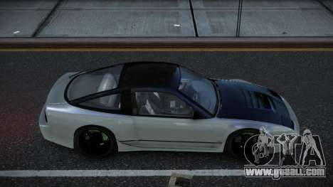 Nissan 240SX Ficxuvewo for GTA 4