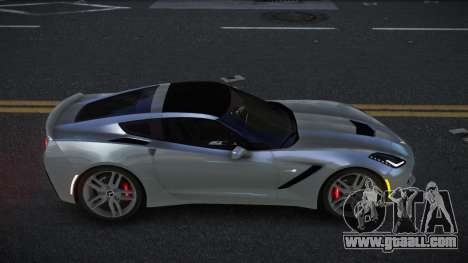 Chevrolet Corvette Ronja for GTA 4