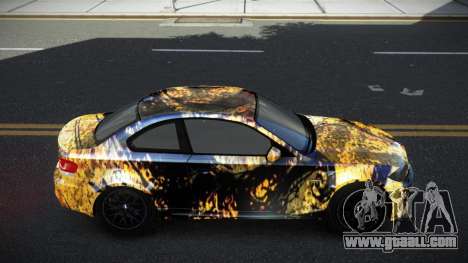 BMW 1M Nijos S12 for GTA 4