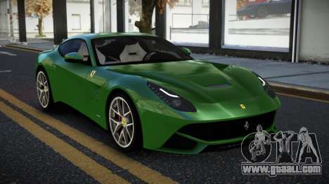 Ferrari F12 Goaci for GTA 4