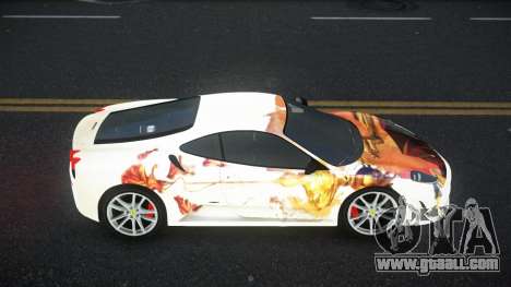 Ferrari F430 Rahay S7 for GTA 4