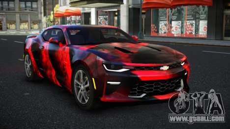 Chevrolet Camaro Riske S2 for GTA 4