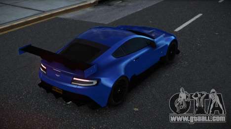 Aston Martin Vantage Bugfuseva for GTA 4