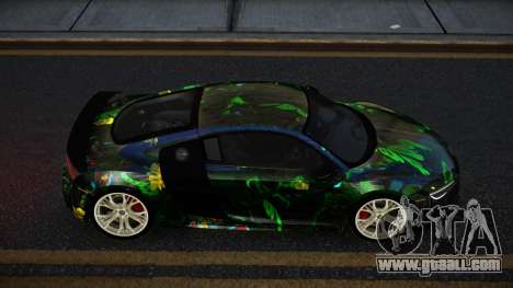 Audi R8 Lychfer S5 for GTA 4