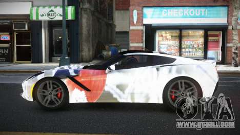 Chevrolet Corvette Ronja S5 for GTA 4