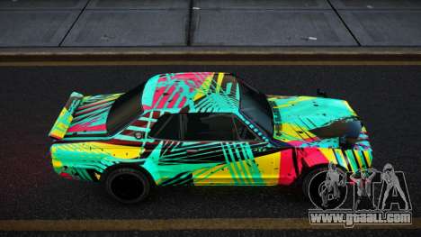 Nissan Skyline Attana S3 for GTA 4