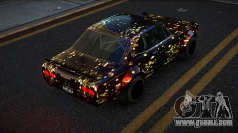 Nissan Skyline Attana S10 for GTA 4