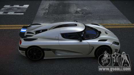 Koenigsegg Agera Qukajoh for GTA 4