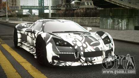 Gumpert Apollo Gefaien S1 for GTA 4