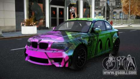 BMW 1M Nijos S2 for GTA 4