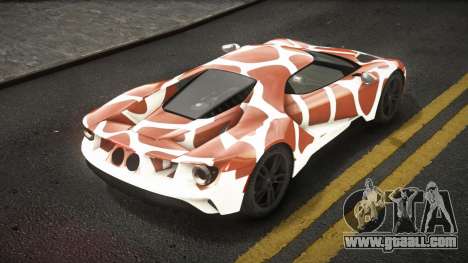 Ford GT Jutiny S9 for GTA 4