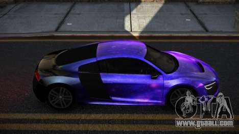 Audi R8 Sonth S9 for GTA 4