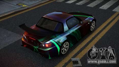Honda S2000 Rickgel S7 for GTA 4