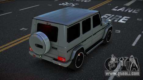 Mercedes-Benz G65 AMG Xucufur for GTA 4