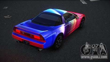 Honda Integra Nelise S11 for GTA 4