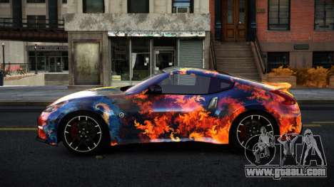 Nissan 370Z Rivinre S1 for GTA 4