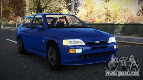 Ford Escort Uxid for GTA 4